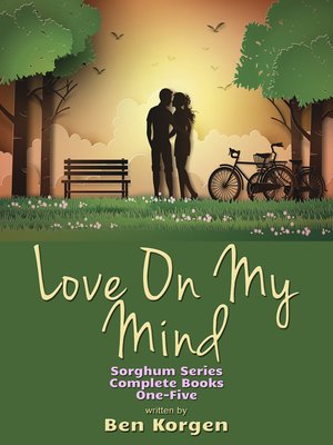 cover image of Love On My Mind